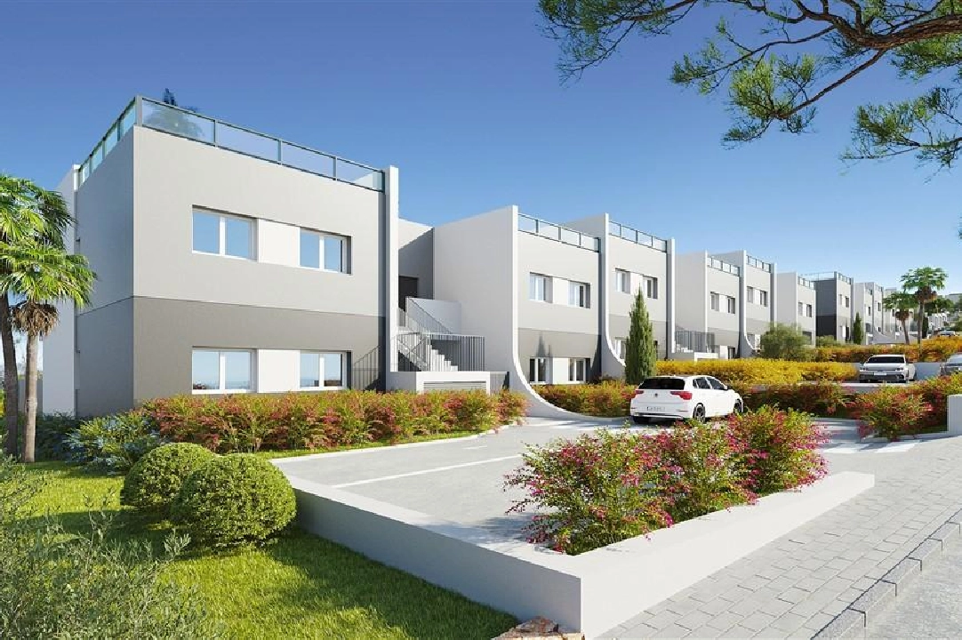 apartment in Finestrat for sale, built area 72 m², 2 bedroom, 2 bathroom, swimming-pool, ref.: COB-3388-8