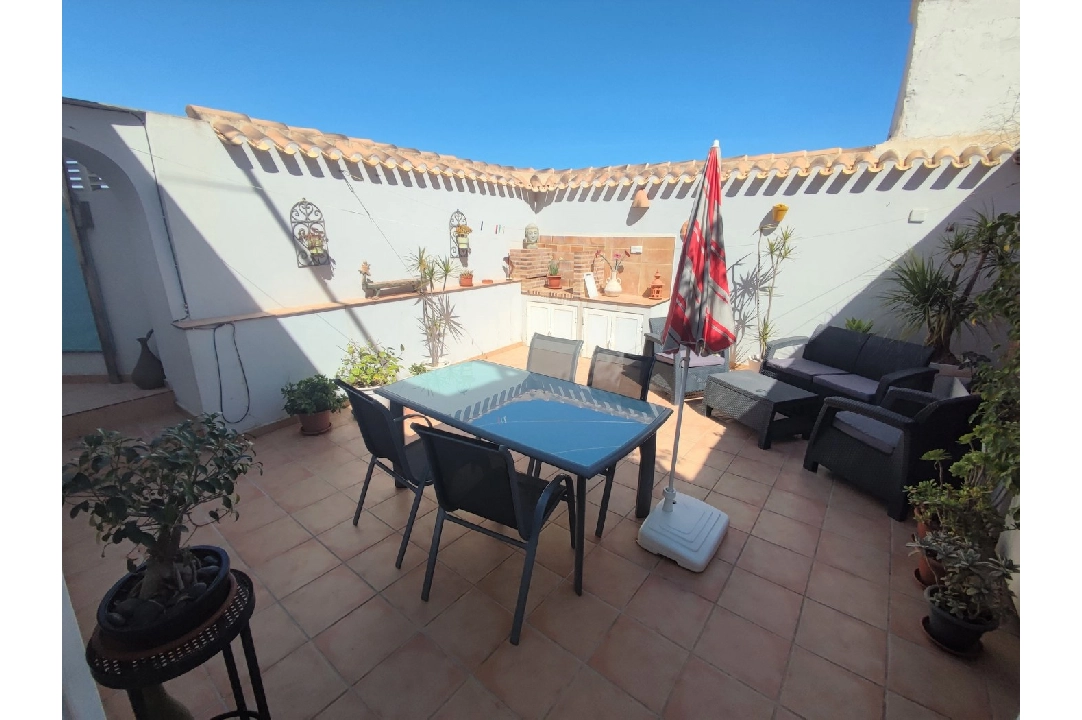 town house in Els Poblets for sale, built area 96 m², year built 1920, air-condition, plot area 163 m², 2 bedroom, 2 bathroom, swimming-pool, ref.: PS-PS423005-3