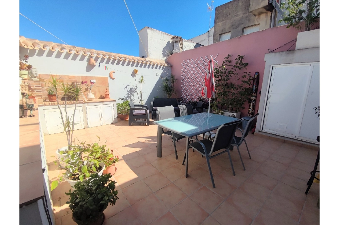 town house in Els Poblets for sale, built area 96 m², year built 1920, air-condition, plot area 163 m², 2 bedroom, 2 bathroom, swimming-pool, ref.: PS-PS423005-4