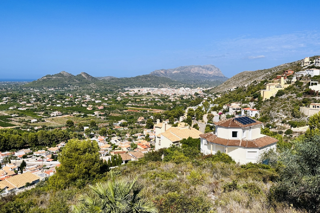 residential ground in Pedreguer(Monte Solana 1) for sale, plot area 1288 m², ref.: AS-2623-2