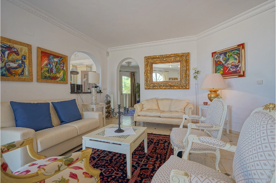 villa in Pedreguer(La Sella) for sale, built area 392 m², air-condition, plot area 1382 m², 5 bedroom, 4 bathroom, ref.: BP-8100SEL-12