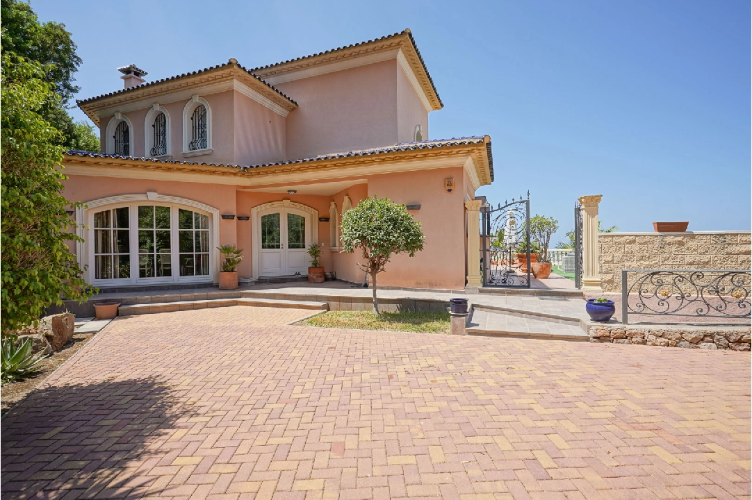 villa in Pedreguer(La Sella) for sale, built area 392 m², air-condition, plot area 1382 m², 5 bedroom, 4 bathroom, ref.: BP-8100SEL-32