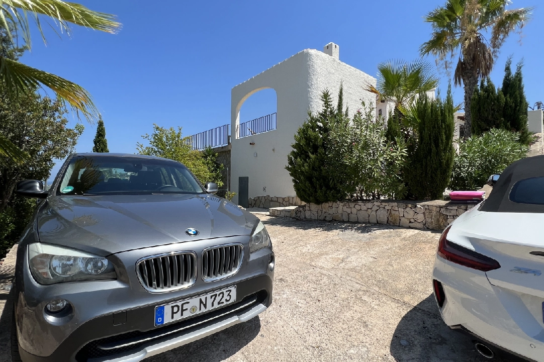 villa in Pego-Monte Pego(Monte Pego) for sale, built area 120 m², year built 2004, condition neat, + KLIMA, air-condition, plot area 1133 m², 3 bedroom, 2 bathroom, swimming-pool, ref.: RG-0423-19