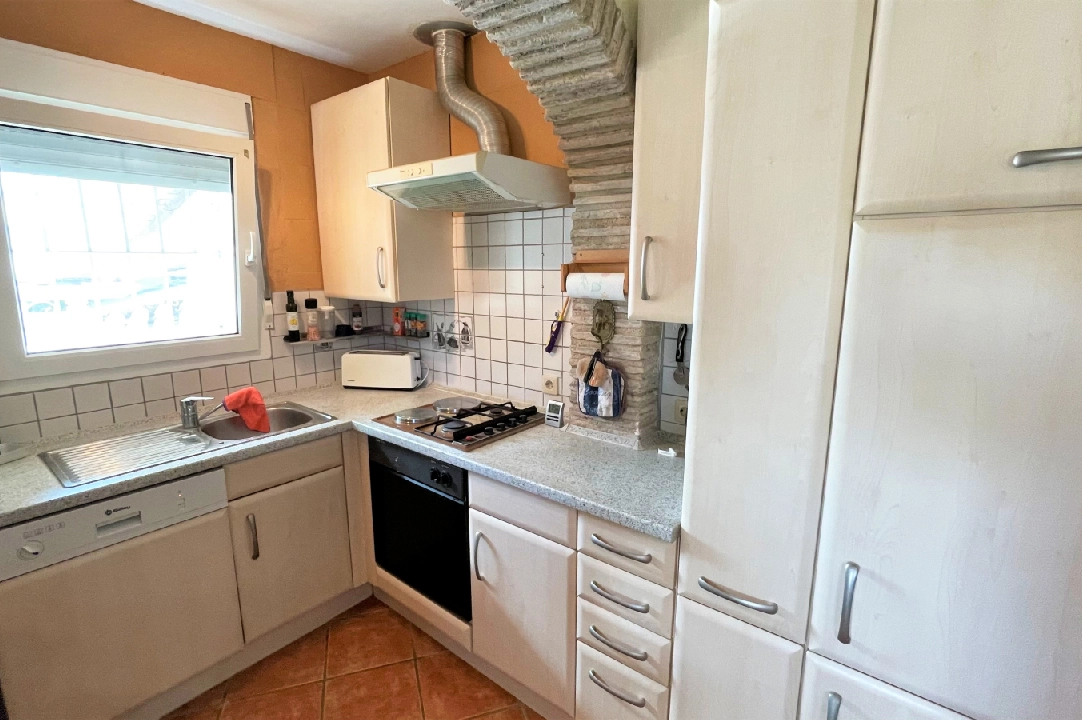 villa in Denia for sale, built area 130 m², year built 1980, + central heating, air-condition, plot area 1031 m², 3 bedroom, 2 bathroom, swimming-pool, ref.: JS-1623-12