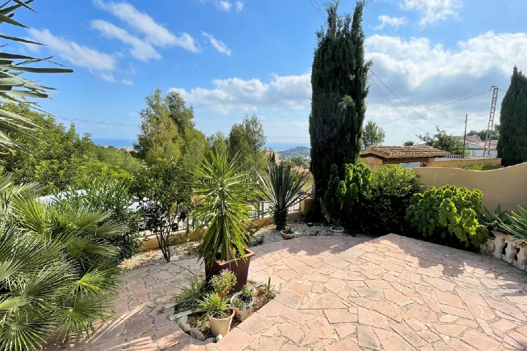 villa in Denia for sale, built area 130 m², year built 1980, + central heating, air-condition, plot area 1031 m², 3 bedroom, 2 bathroom, swimming-pool, ref.: JS-1623-25