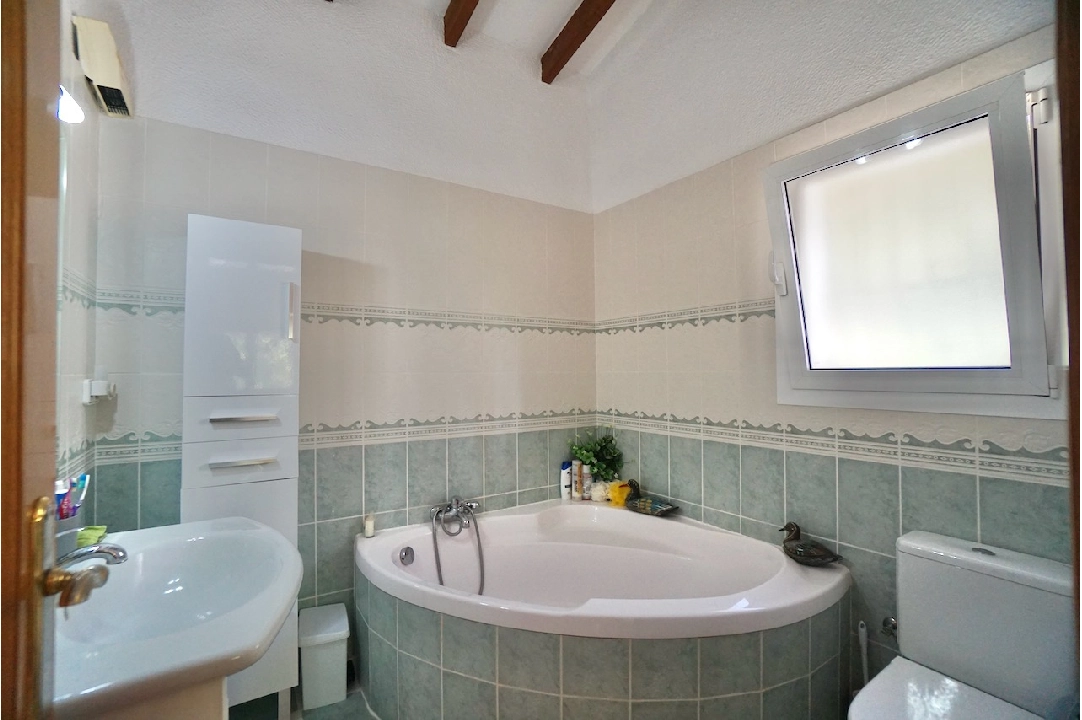 villa in Moraira(Arnella) for sale, built area 176 m², plot area 829 m², 3 bedroom, 3 bathroom, swimming-pool, ref.: CA-H-1668-AMBE-16