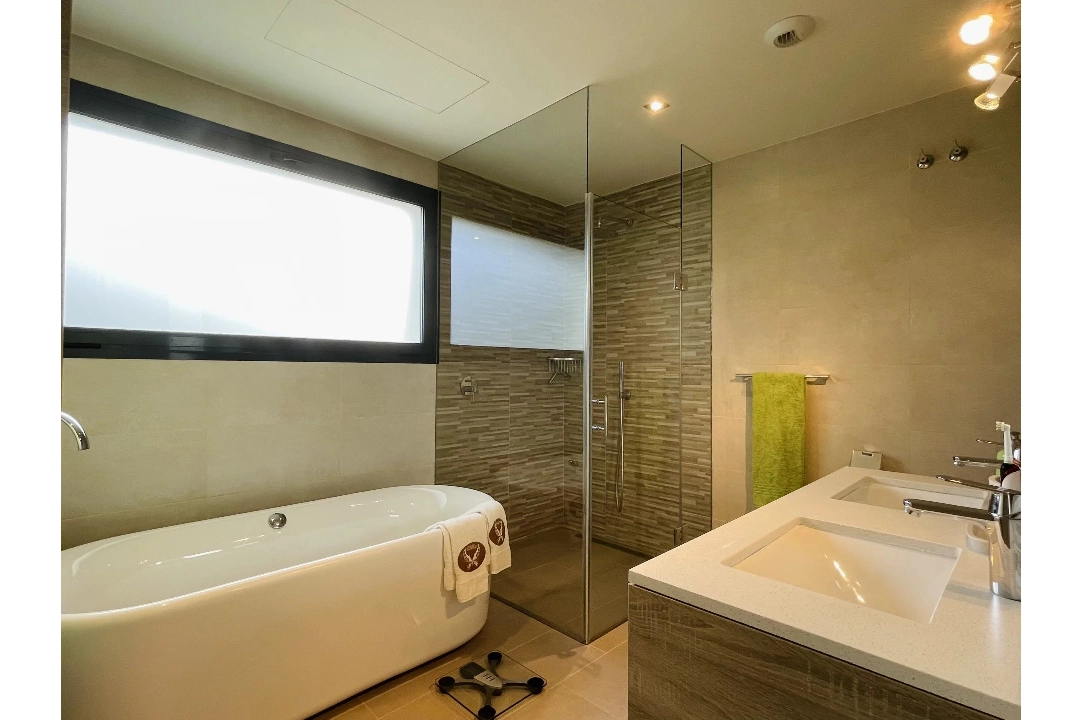 villa in Javea for sale, built area 206 m², air-condition, 3 bedroom, 2 bathroom, swimming-pool, ref.: BS-6617083-17