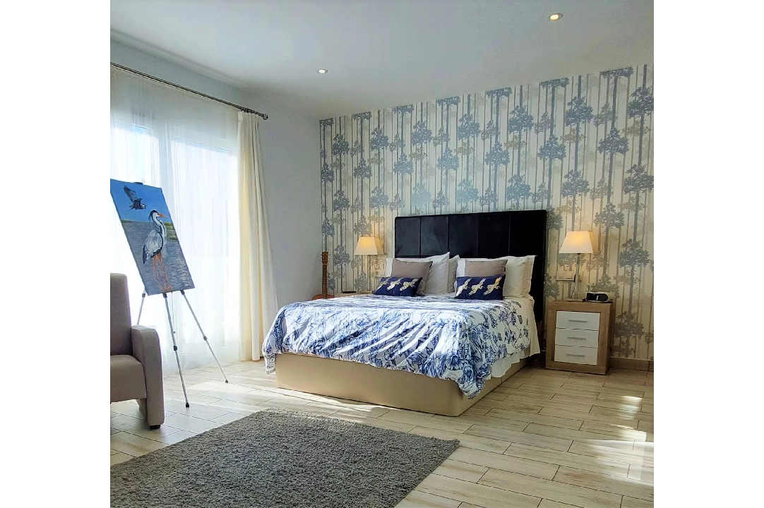 villa in Javea for sale, built area 207 m², air-condition, 3 bedroom, 3 bathroom, swimming-pool, ref.: BS-7960044-16