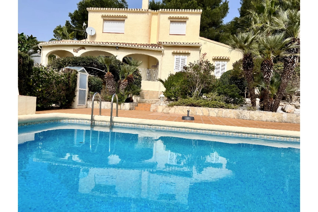 villa in Javea for sale, built area 230 m², 5 bedroom, 4 bathroom, swimming-pool, ref.: BS-8207078-4