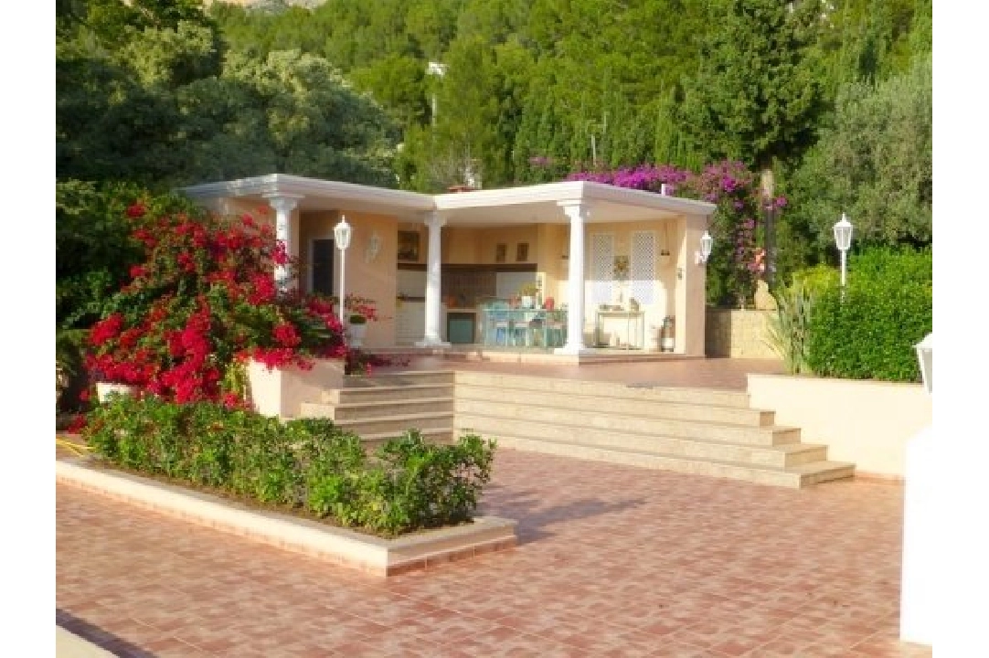 villa in Javea for sale, built area 565 m², air-condition, plot area 2280 m², 5 bedroom, 4 bathroom, swimming-pool, ref.: BS-3974716-4