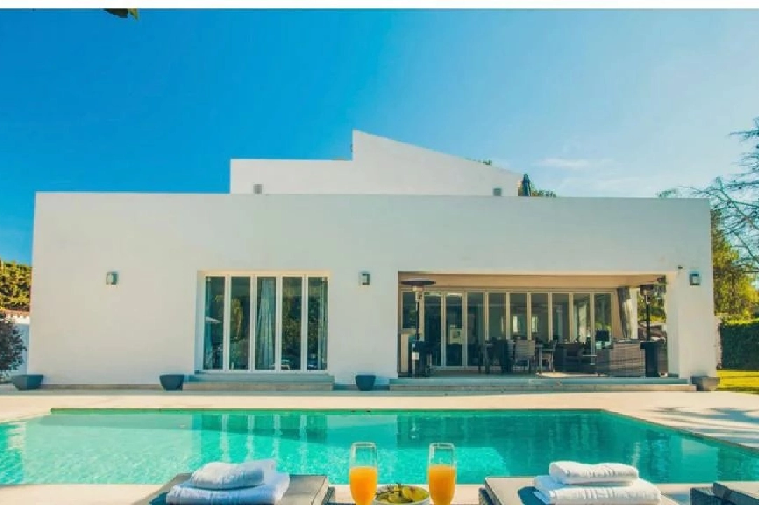 villa in Javea for sale, built area 275 m², air-condition, 6 bedroom, 5 bathroom, swimming-pool, ref.: BS-82382515-1