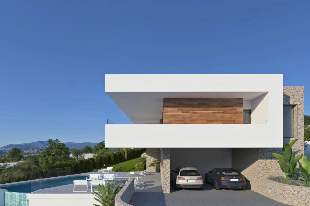 villa in Cumbre del Sol for sale, built area 497 m², plot area 963 m², 3 bedroom, 4 bathroom, swimming-pool, ref.: BS-82447859-3