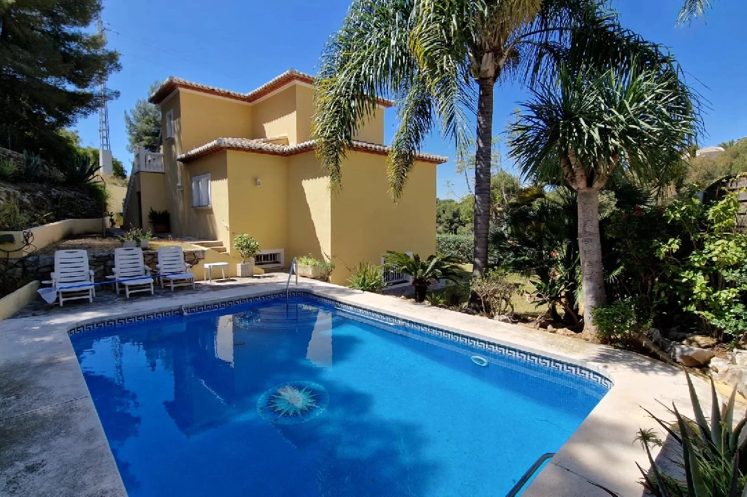 villa in Javea for sale, 5 bedroom, 4 bathroom, swimming-pool, ref.: BS-82838857-13