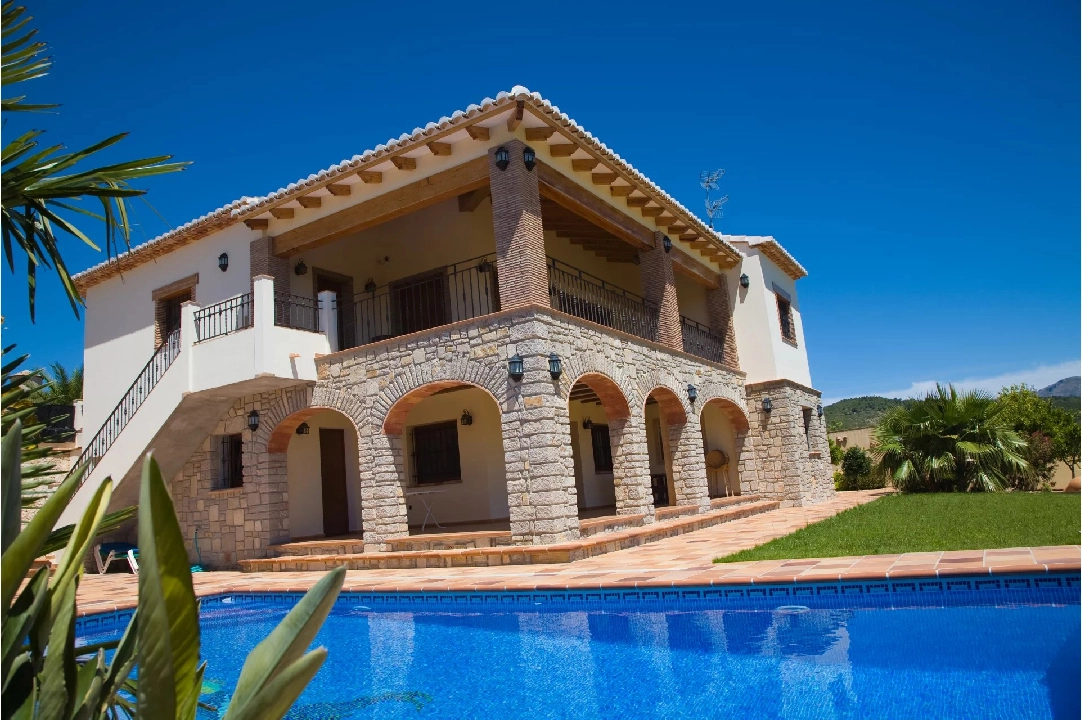 villa in Benitachell for sale, built area 500 m², air-condition, 8 bedroom, 4 bathroom, swimming-pool, ref.: BS-82870251-19