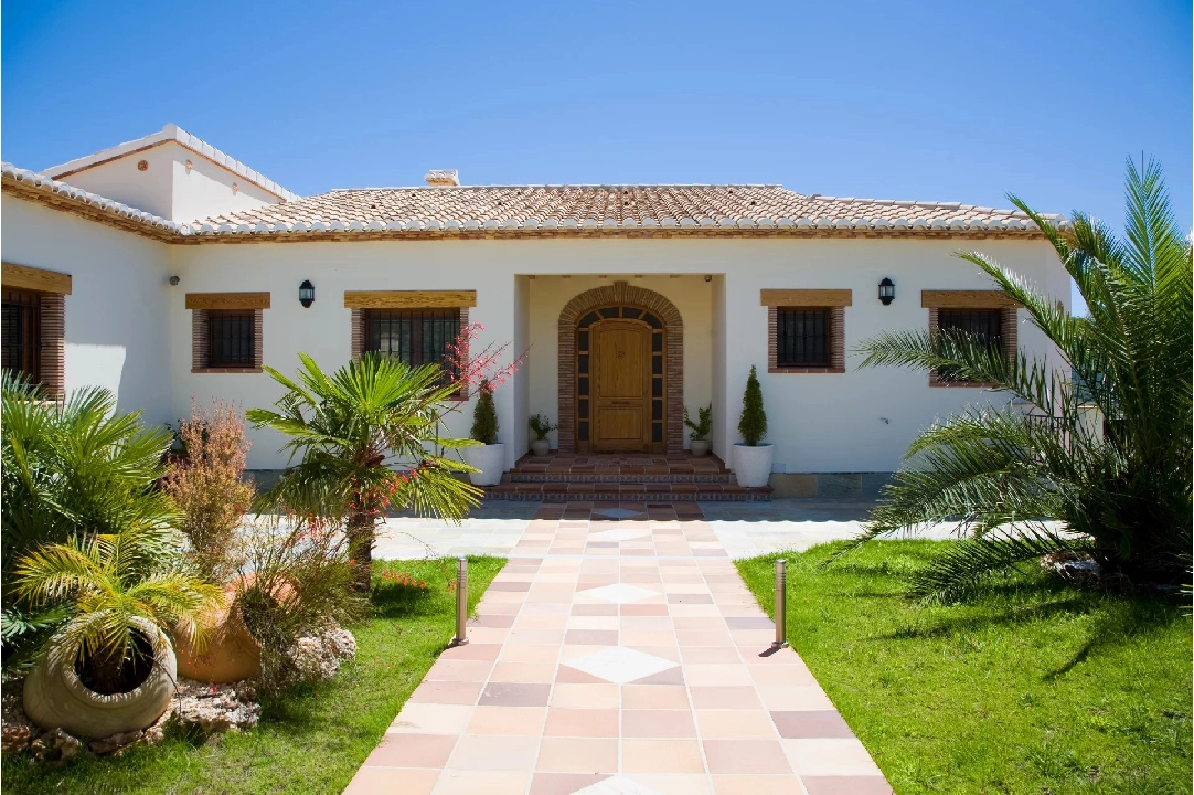 villa in Benitachell for sale, built area 500 m², air-condition, 8 bedroom, 4 bathroom, swimming-pool, ref.: BS-82870251-2