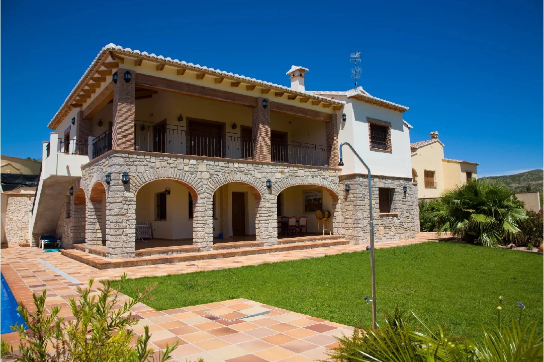 villa in Benitachell for sale, built area 500 m², air-condition, 8 bedroom, 4 bathroom, swimming-pool, ref.: BS-82870251-20