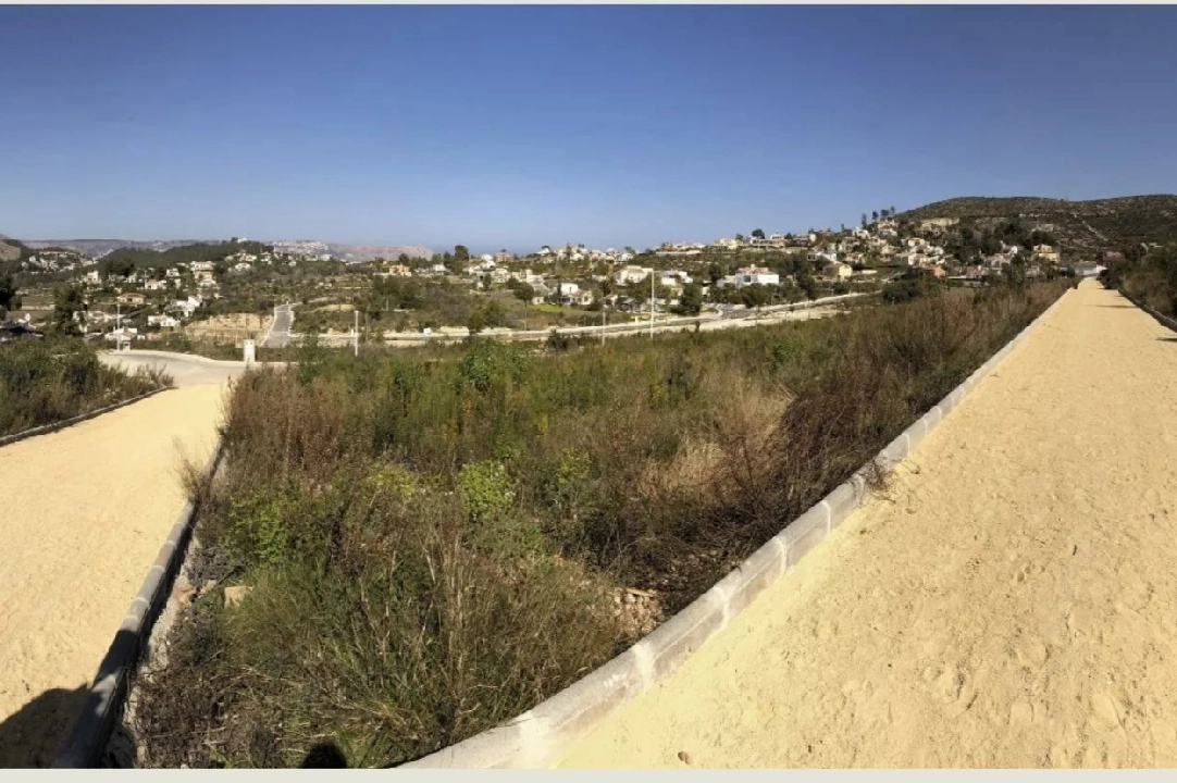 residential ground in Javea for sale, built area 979 m², ref.: BS-82893494-1