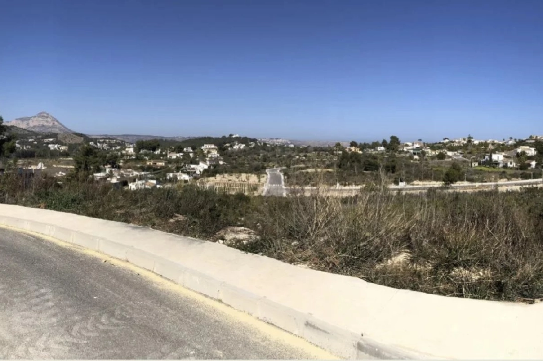 residential ground in Javea for sale, built area 979 m², ref.: BS-82893494-3