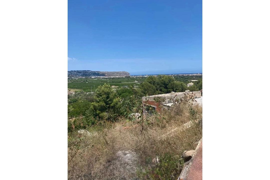 residential ground in Javea for sale, built area 1500 m², ref.: BS-82951518-4