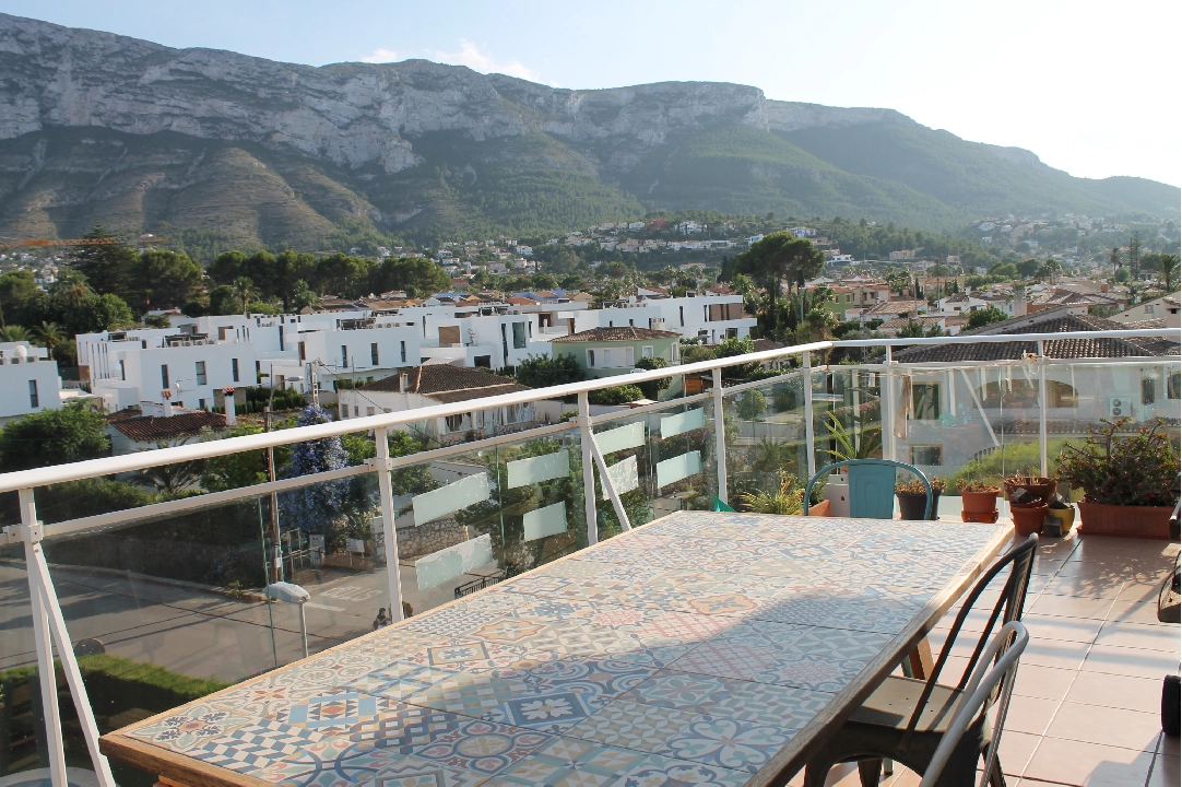 penthouse apartment in Denia for sale, built area 110 m², year built 2008, air-condition, 3 bedroom, 2 bathroom, swimming-pool, ref.: CO-C25876S-18