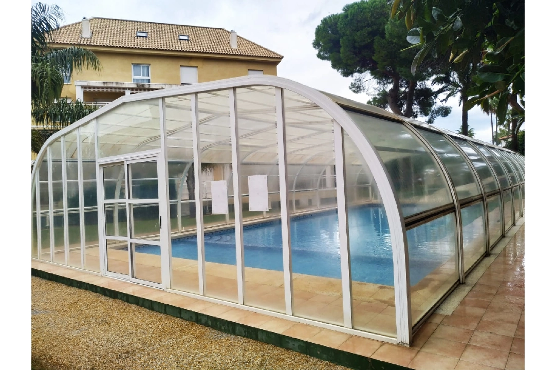 penthouse apartment in Denia for sale, built area 110 m², year built 2008, air-condition, 3 bedroom, 2 bathroom, swimming-pool, ref.: CO-C25876S-20