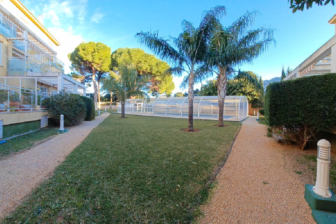 penthouse apartment in Denia for sale, built area 110 m², year built 2008, air-condition, 3 bedroom, 2 bathroom, swimming-pool, ref.: CO-C25876S-22