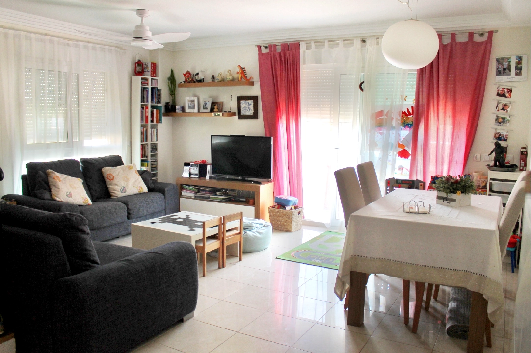 penthouse apartment in Denia for sale, built area 110 m², year built 2008, air-condition, 3 bedroom, 2 bathroom, swimming-pool, ref.: CO-C25876S-5