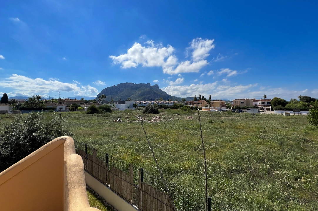 villa in Els Poblets(Partida Gironets) for sale, built area 175 m², year built 1982, condition neat, + KLIMA, air-condition, plot area 585 m², 3 bedroom, 3 bathroom, swimming-pool, ref.: RG-0523-10