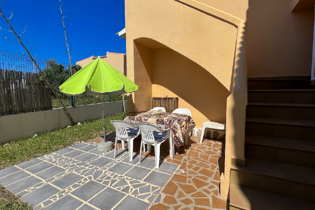 villa in Els Poblets(Partida Gironets) for sale, built area 175 m², year built 1982, condition neat, + KLIMA, air-condition, plot area 585 m², 3 bedroom, 3 bathroom, swimming-pool, ref.: RG-0523-14