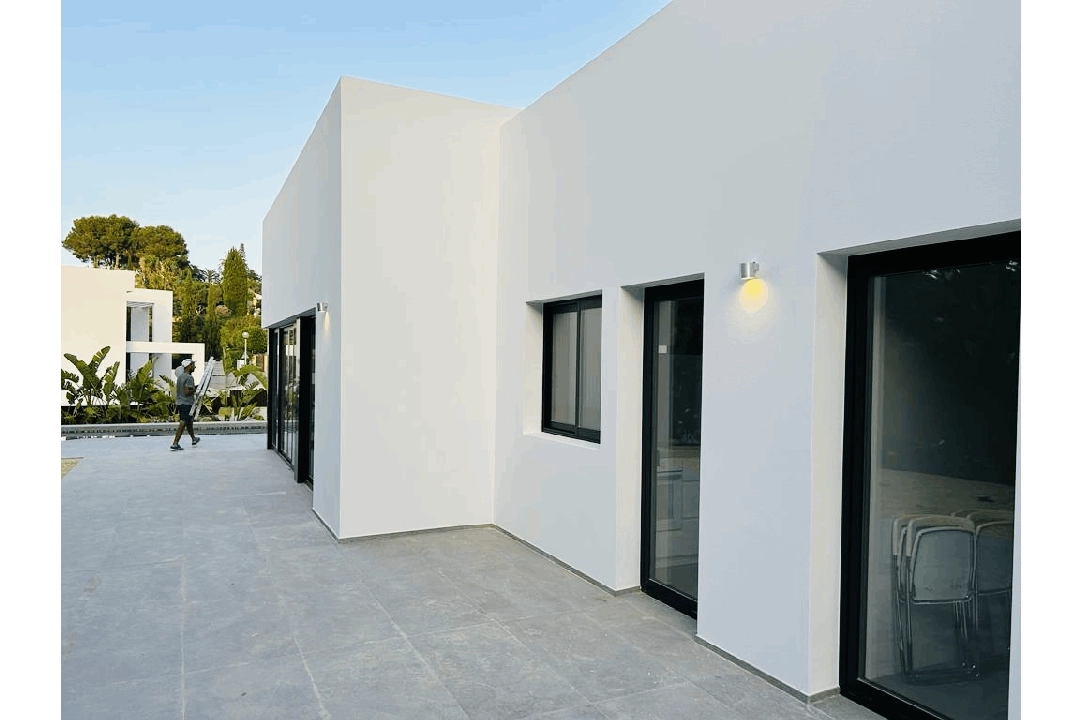 villa in Javea for sale, built area 240 m², air-condition, plot area 1100 m², 3 bedroom, 3 bathroom, swimming-pool, ref.: PR-PPS3122-26