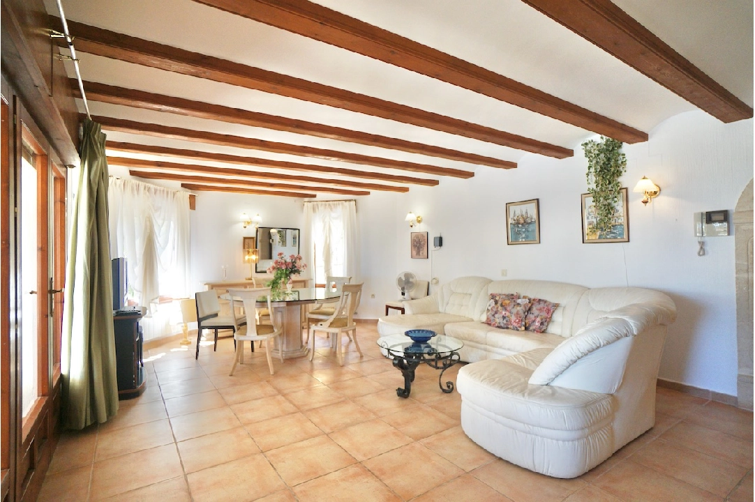 villa in Benitachell(La Cumbre del Sol) for sale, built area 340 m², plot area 994 m², 5 bedroom, 5 bathroom, swimming-pool, ref.: CA-H-1677-AMBE-22