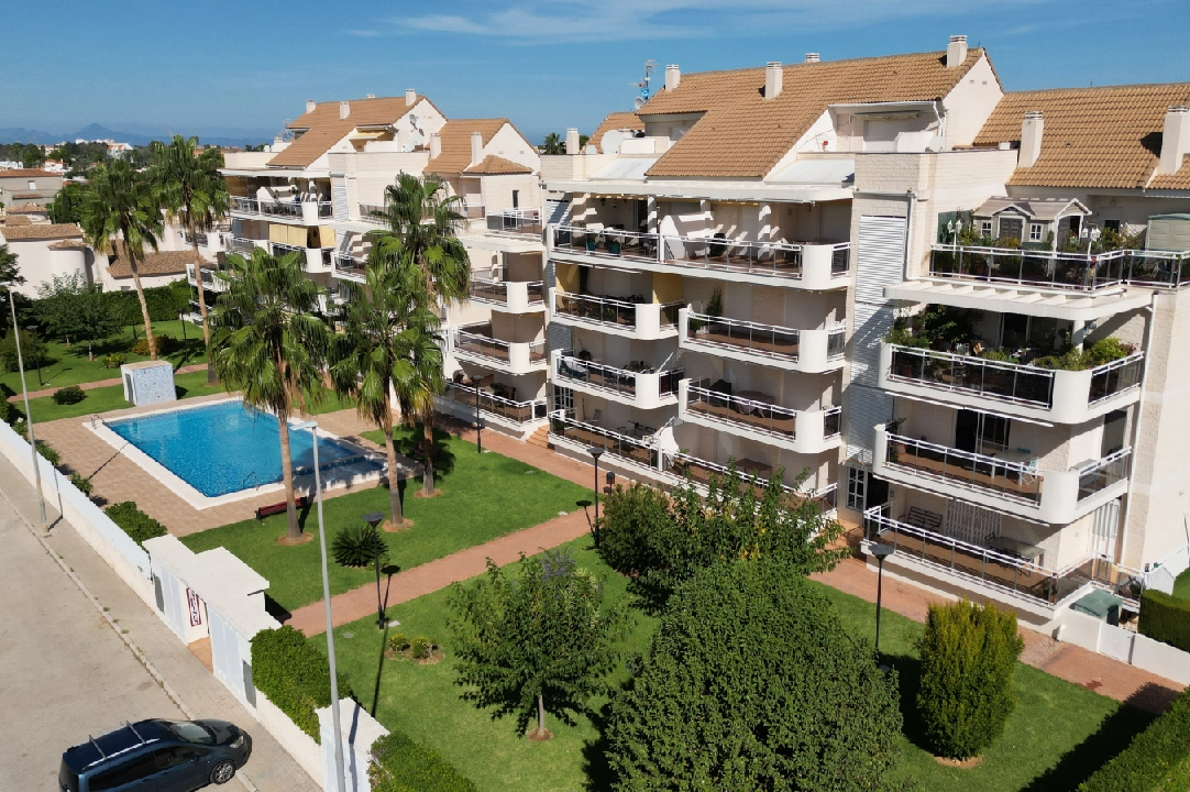 apartment in Denia(Las Marinas) for sale, built area 81 m², year built 2006, condition neat, + central heating, air-condition, 1 bedroom, swimming-pool, ref.: SC-K0923-1