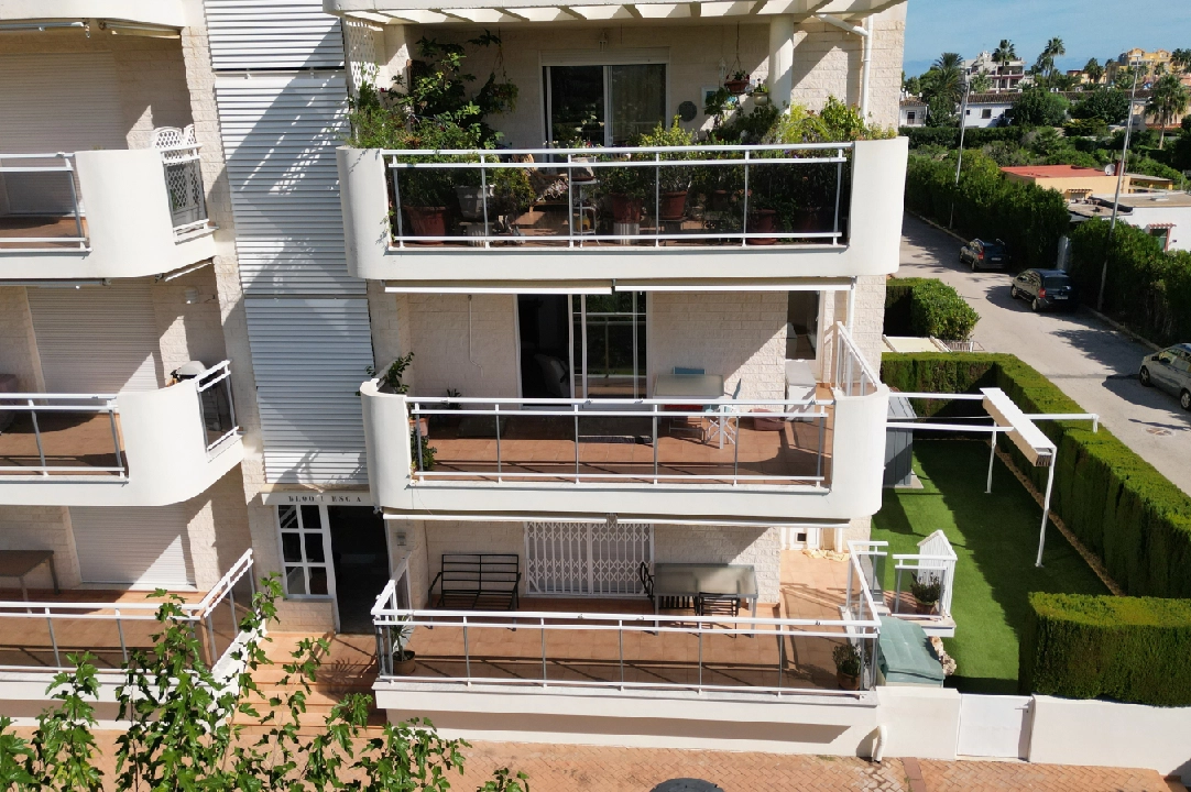 apartment in Denia(Las Marinas) for sale, built area 81 m², year built 2006, condition neat, + central heating, air-condition, 1 bedroom, swimming-pool, ref.: SC-K0923-10