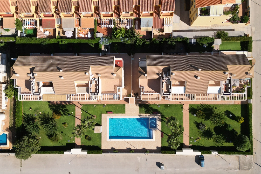 apartment in Denia(Las Marinas) for sale, built area 81 m², year built 2006, condition neat, + central heating, air-condition, 1 bedroom, swimming-pool, ref.: SC-K0923-15