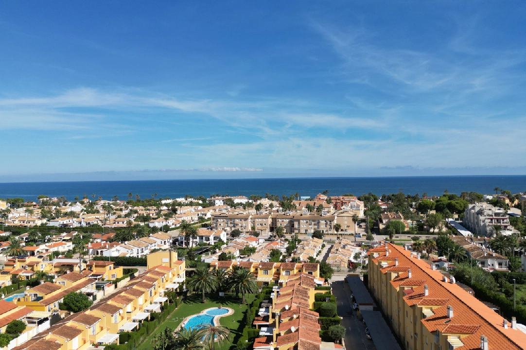 apartment in Denia(Las Marinas) for sale, built area 81 m², year built 2006, condition neat, + central heating, air-condition, 1 bedroom, swimming-pool, ref.: SC-K0923-16