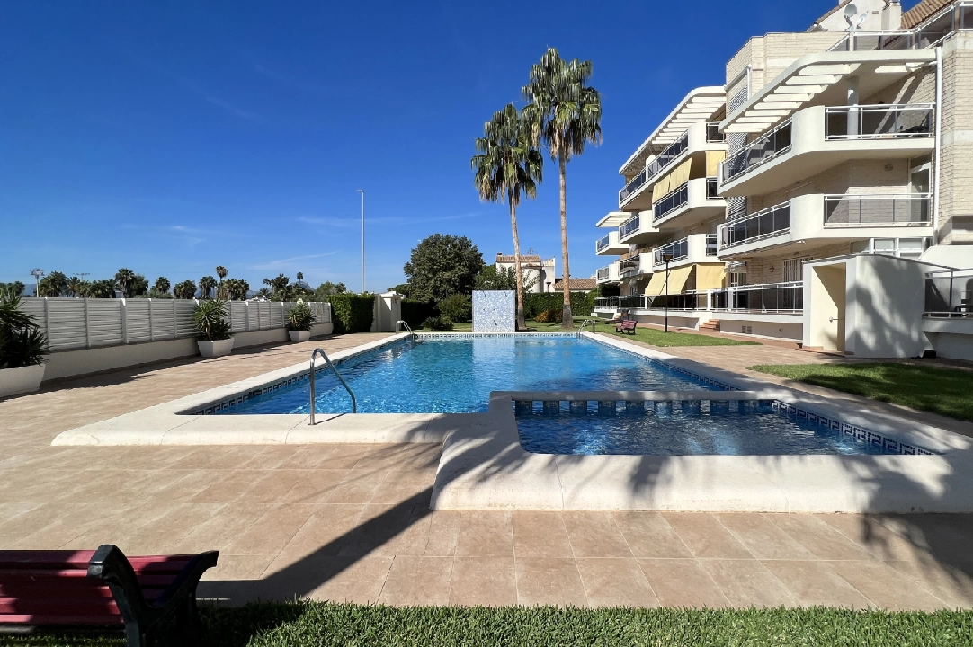 apartment in Denia(Las Marinas) for sale, built area 81 m², year built 2006, condition neat, + central heating, air-condition, 1 bedroom, swimming-pool, ref.: SC-K0923-31