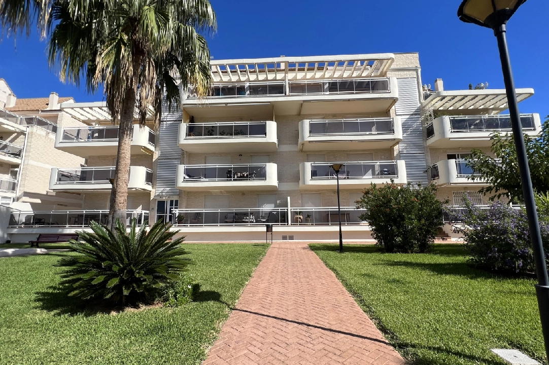 apartment in Denia(Las Marinas) for sale, built area 81 m², year built 2006, condition neat, + central heating, air-condition, 1 bedroom, swimming-pool, ref.: SC-K0923-33
