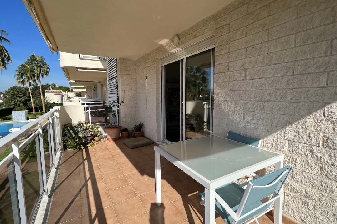 apartment in Denia(Las Marinas) for sale, built area 81 m², year built 2006, condition neat, + central heating, air-condition, 1 bedroom, swimming-pool, ref.: SC-K0923-41