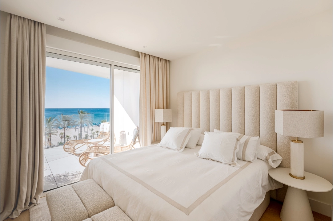 apartment in Benidorm(Playa Poniente) for sale, built area 176 m², 2 bedroom, 2 bathroom, ref.: BP-7006BED-35