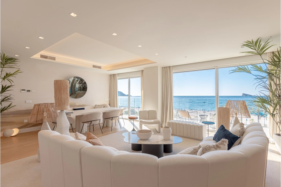 apartment in Benidorm(Playa Poniente) for sale, built area 176 m², 2 bedroom, 2 bathroom, ref.: BP-7006BED-42
