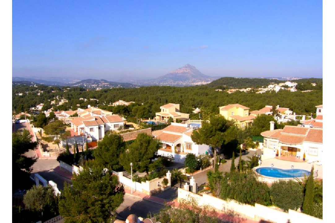 residential ground in Javea for sale, air-condition, plot area 1000 m², swimming-pool, ref.: BI-JA.G-001-1