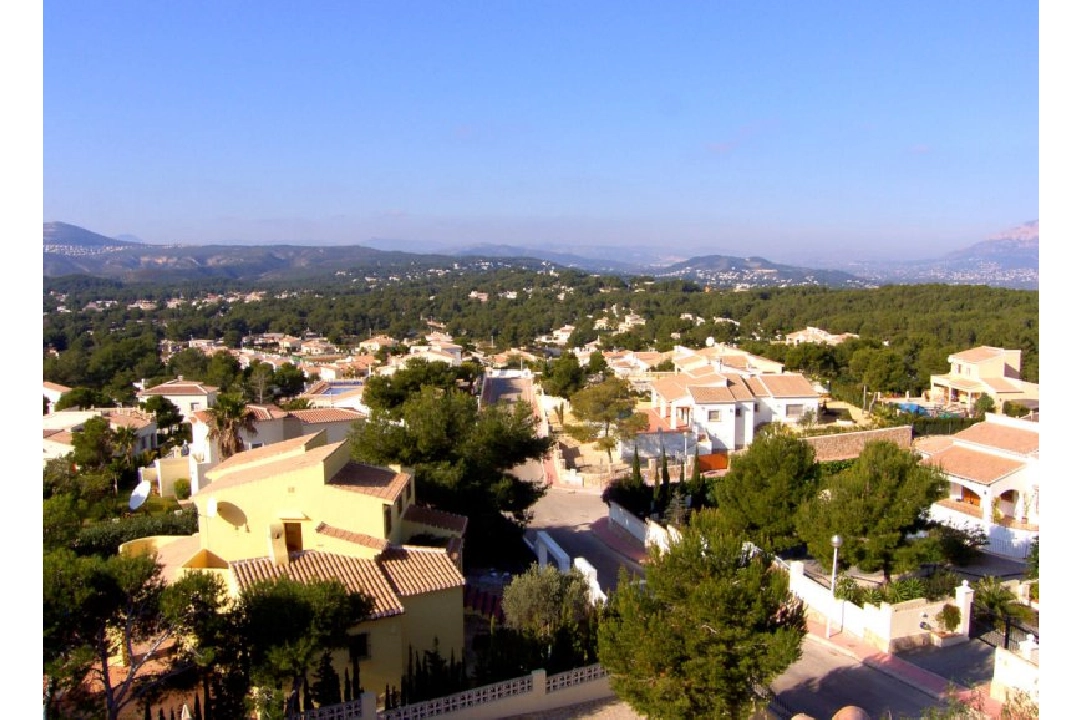 residential ground in Javea for sale, air-condition, plot area 1000 m², swimming-pool, ref.: BI-JA.G-001-2