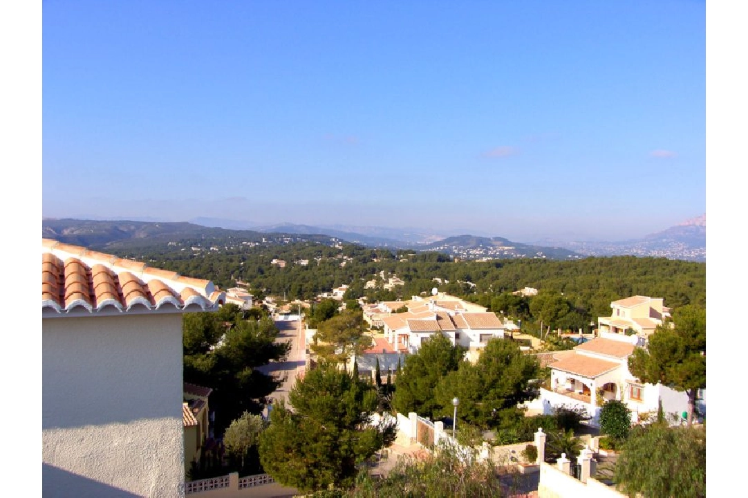 residential ground in Javea for sale, air-condition, plot area 1000 m², swimming-pool, ref.: BI-JA.G-001-3