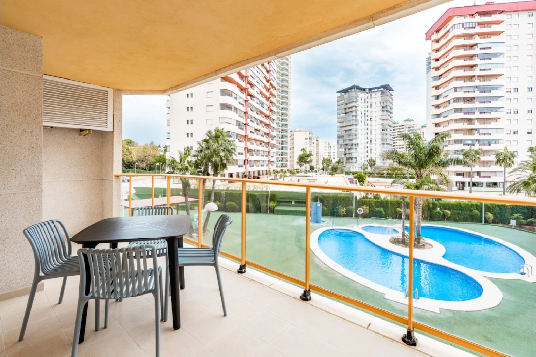 penthouse apartment in Calpe for sale, built area 207 m², year built 2006, + KLIMA, air-condition, 3 bedroom, 3 bathroom, swimming-pool, ref.: BI-CA.A-024-16