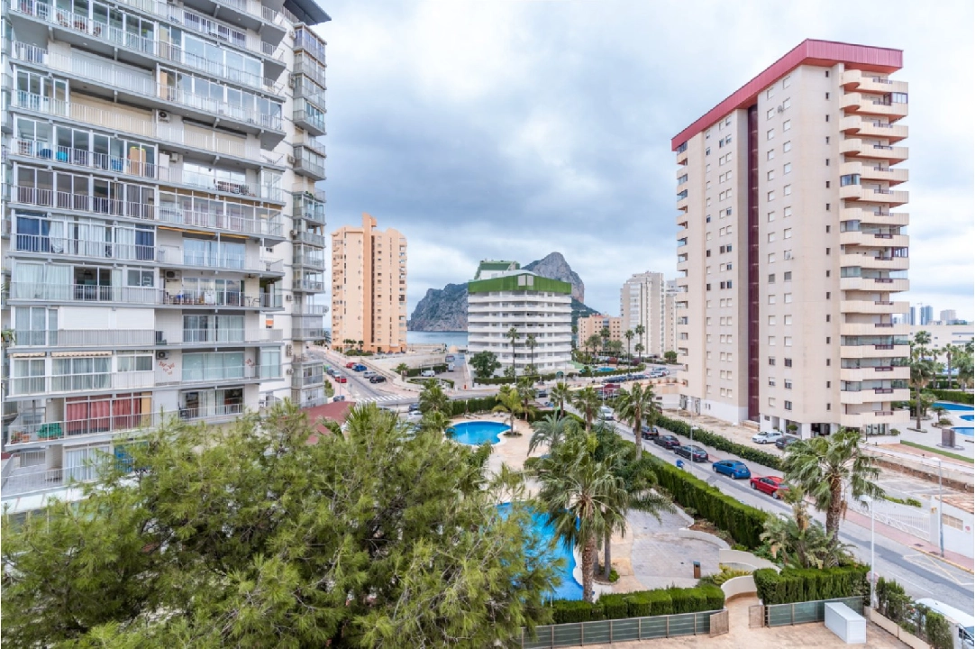 apartment in Calpe for sale, built area 100 m², year built 2009, + KLIMA, air-condition, 2 bedroom, 2 bathroom, swimming-pool, ref.: BI-CA.A-025-11