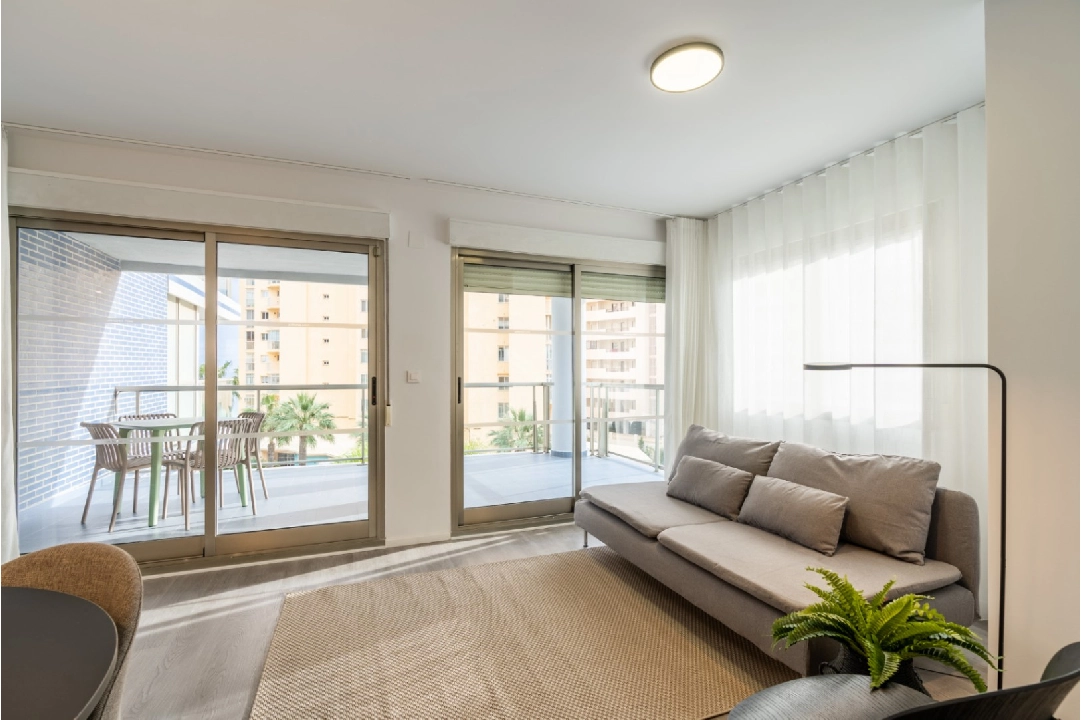 apartment in Calpe for sale, built area 85 m², year built 2005, + KLIMA, air-condition, 2 bedroom, 2 bathroom, swimming-pool, ref.: BI-CA.A-028-20