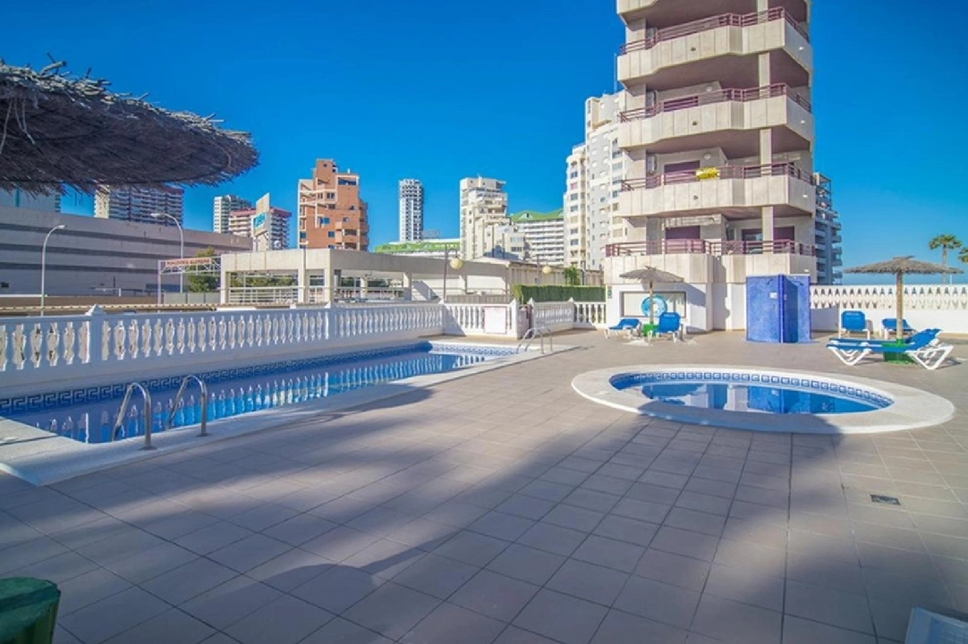 penthouse apartment in Calpe for sale, built area 63 m², year built 2004, + KLIMA, air-condition, 3 bedroom, 3 bathroom, swimming-pool, ref.: BI-CA.A-033-3