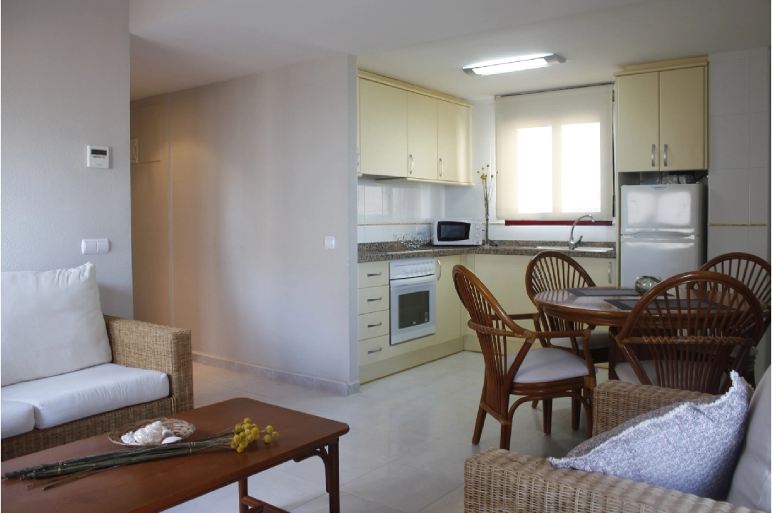 penthouse apartment in Calpe for sale, built area 63 m², year built 2004, + KLIMA, air-condition, 3 bedroom, 3 bathroom, swimming-pool, ref.: BI-CA.A-033-5