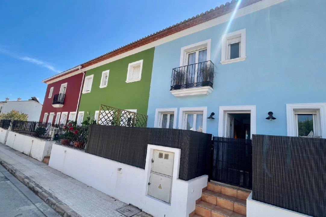 town house in Alcalali for sale, built area 202 m², year built 2004, + KLIMA, air-condition, 3 bedroom, 1 bathroom, swimming-pool, ref.: PV-141-01956P-31