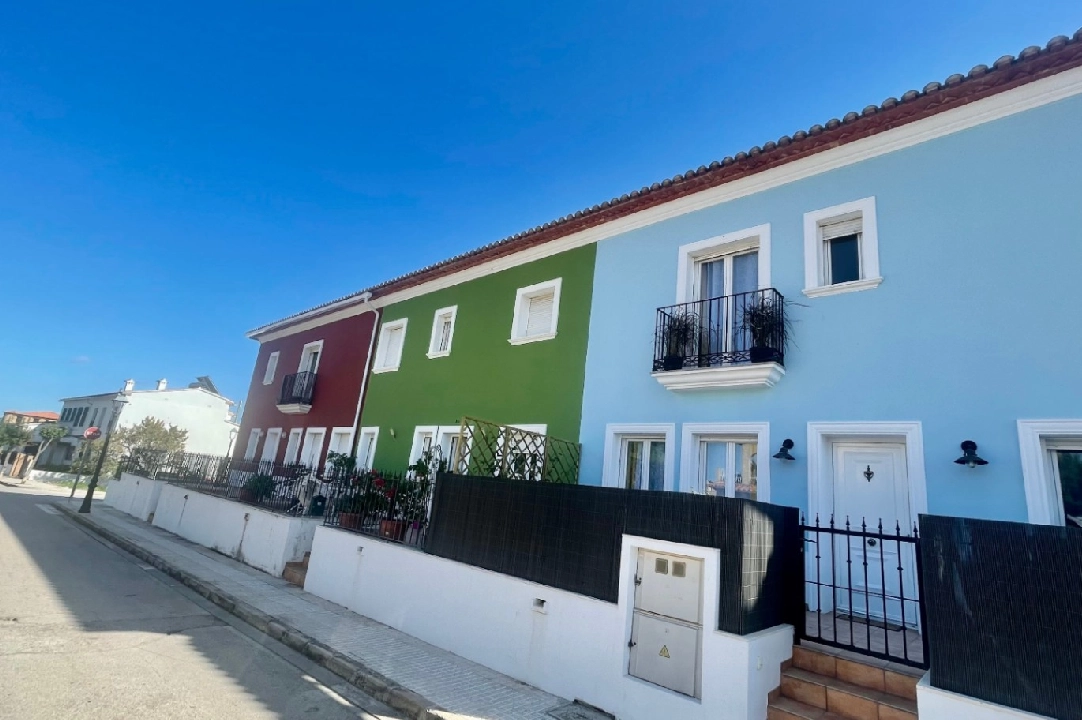 town house in Alcalali for sale, built area 202 m², year built 2004, + KLIMA, air-condition, 3 bedroom, 1 bathroom, swimming-pool, ref.: PV-141-01956P-34